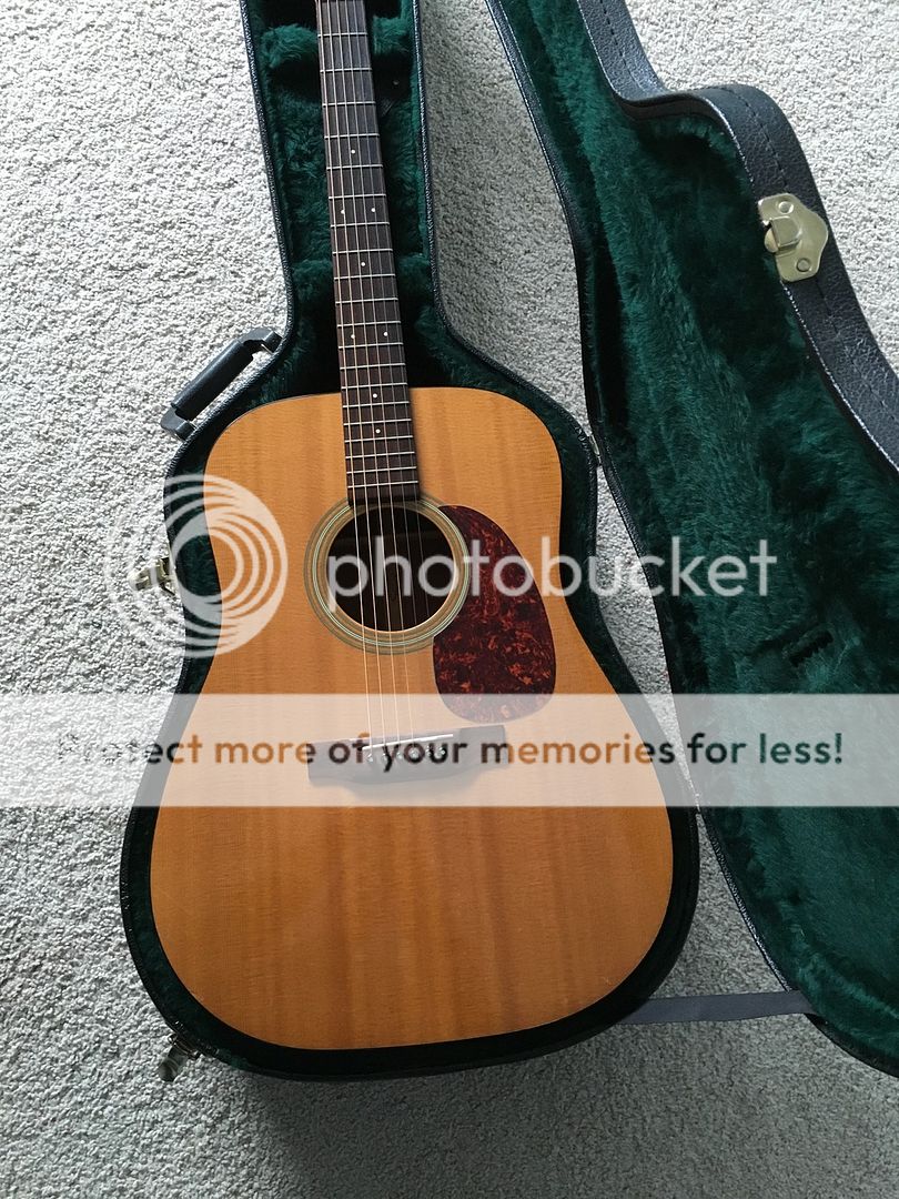 FS 1989 Martin D16M The Acoustic Guitar Forum